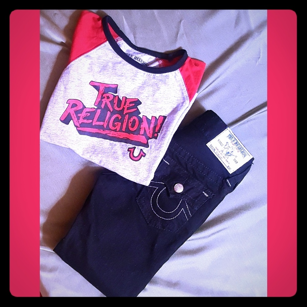 Boys True Religion Bundle 6/7